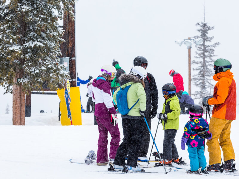 Vail Transportation Services