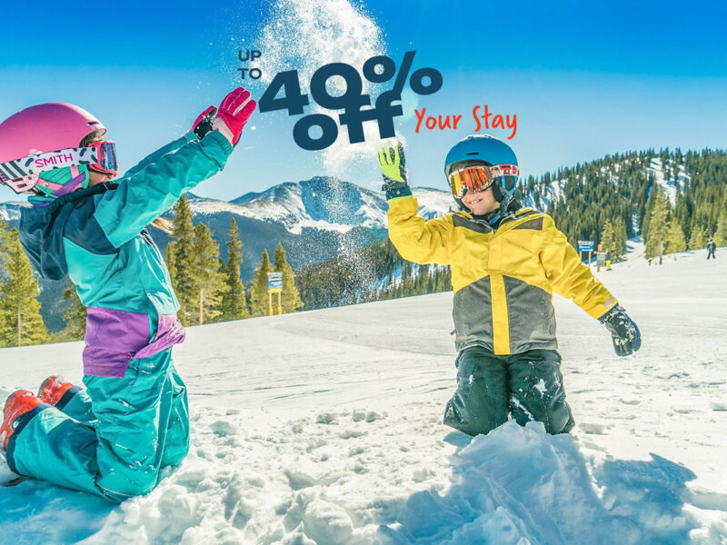 Winter Park Resort Best Value of the Season